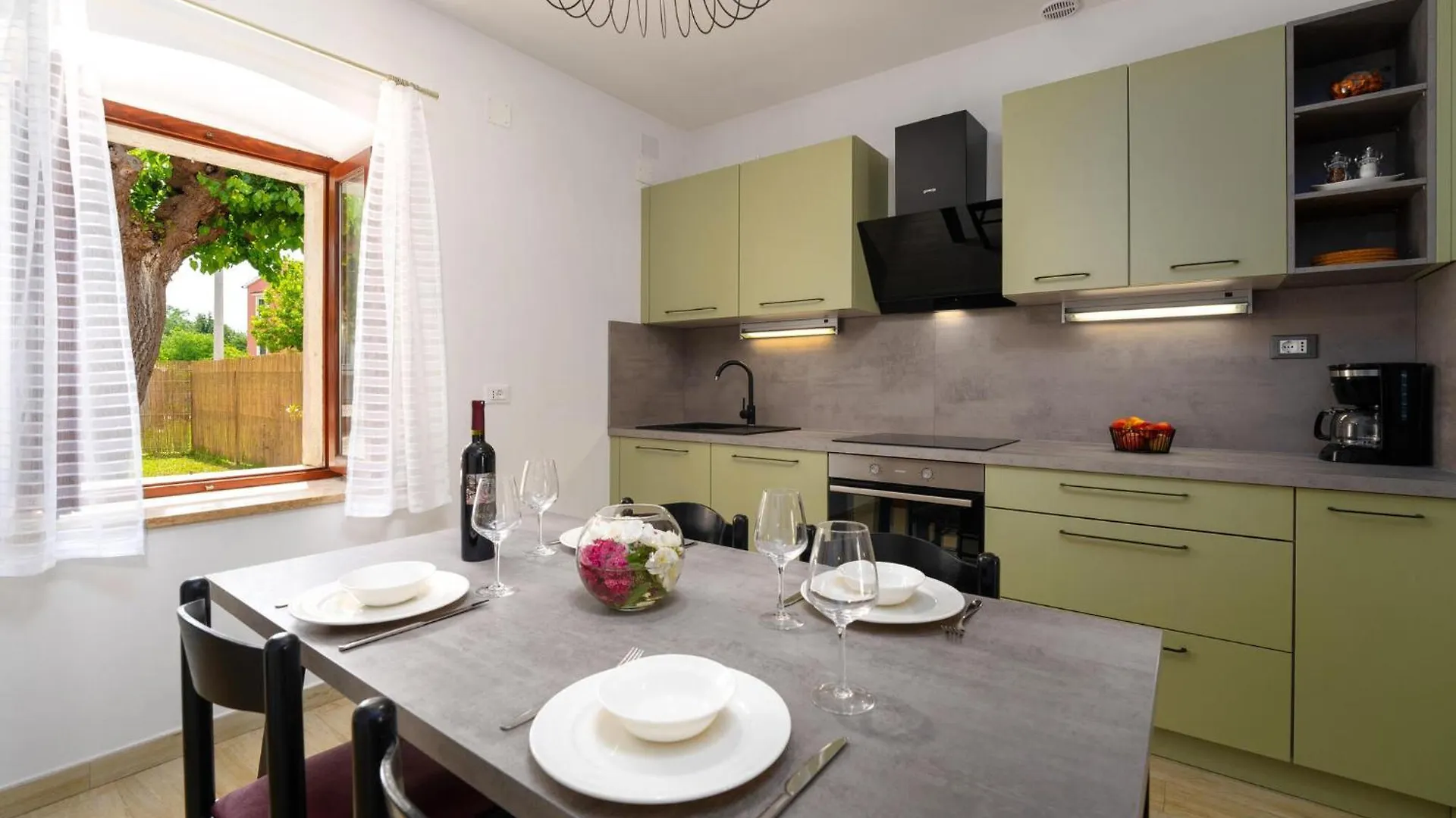 Holiday home Casa Pina Villa Labinci
