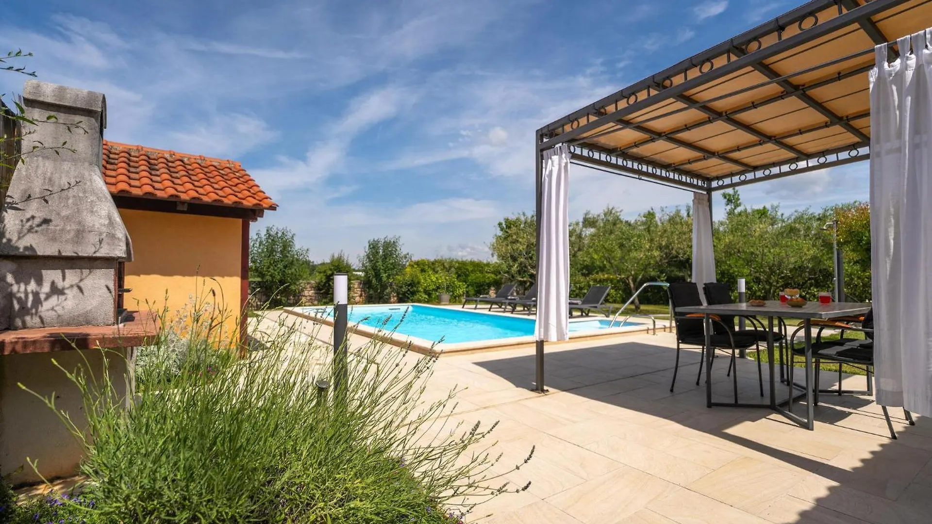 Casa Pina Villa Labinci Holiday home
